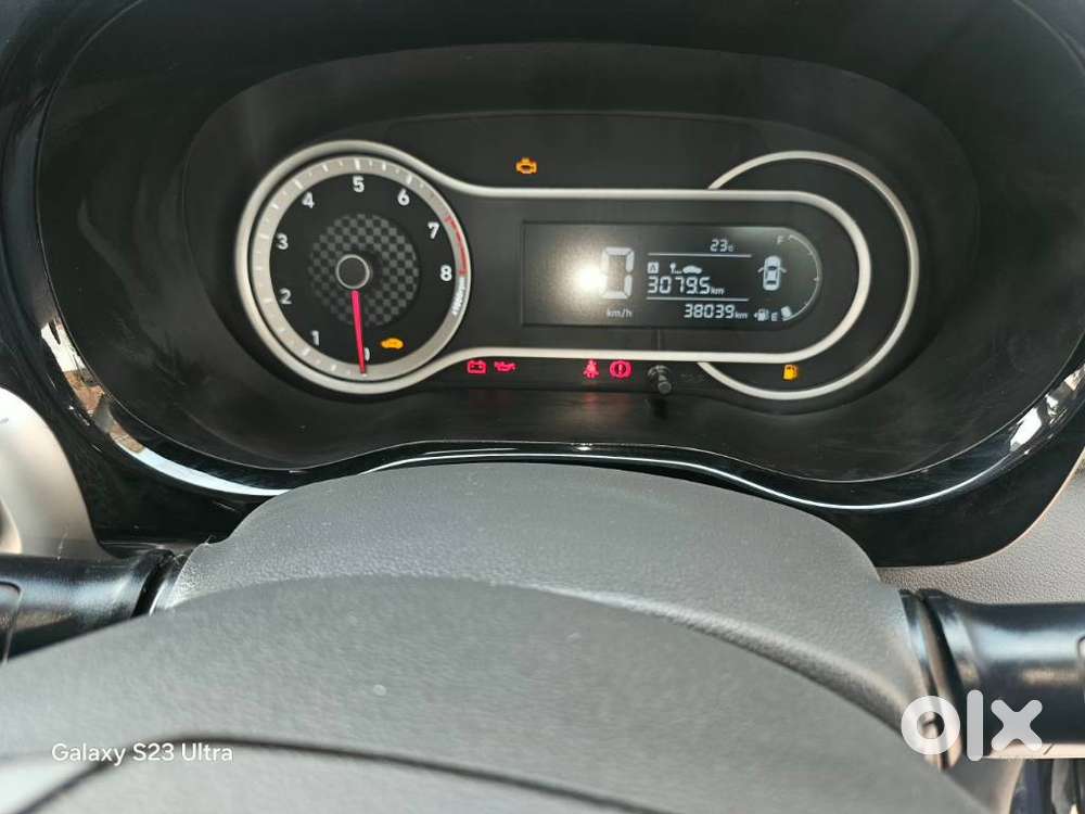 Hyundai Grand I10 Nios Sportz, 2022, Petrol