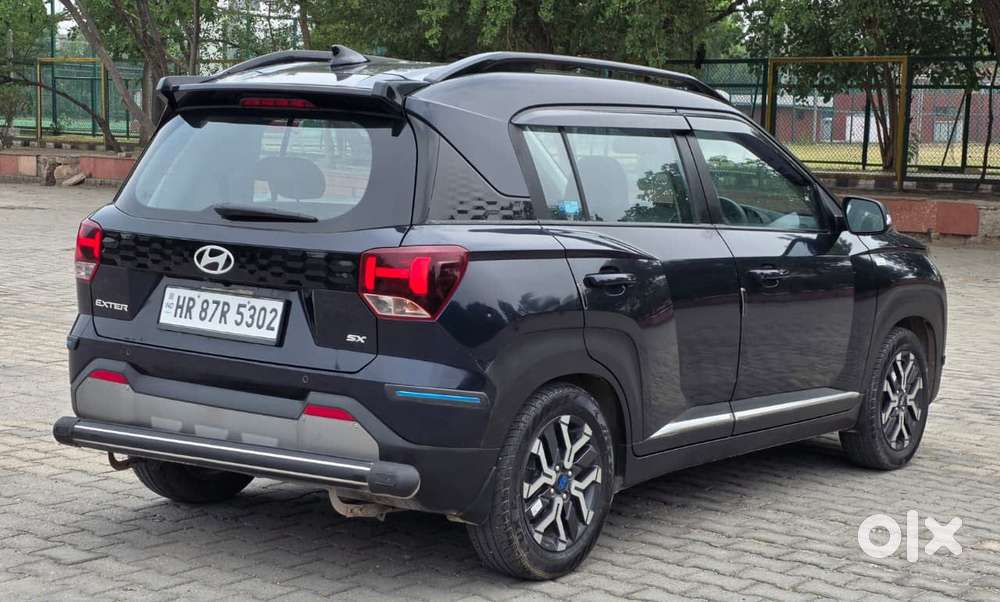 Hyundai Exter Sx 1.2 Cng Mt, 2024, Cng & Hybrids