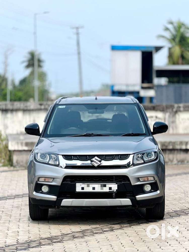 Maruti Suzuki Brezza Zdi, 2016, Diesel