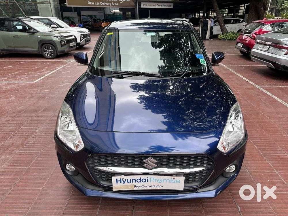 Maruti Suzuki Swift 1.2 Vxi (o), 2022, Petrol
