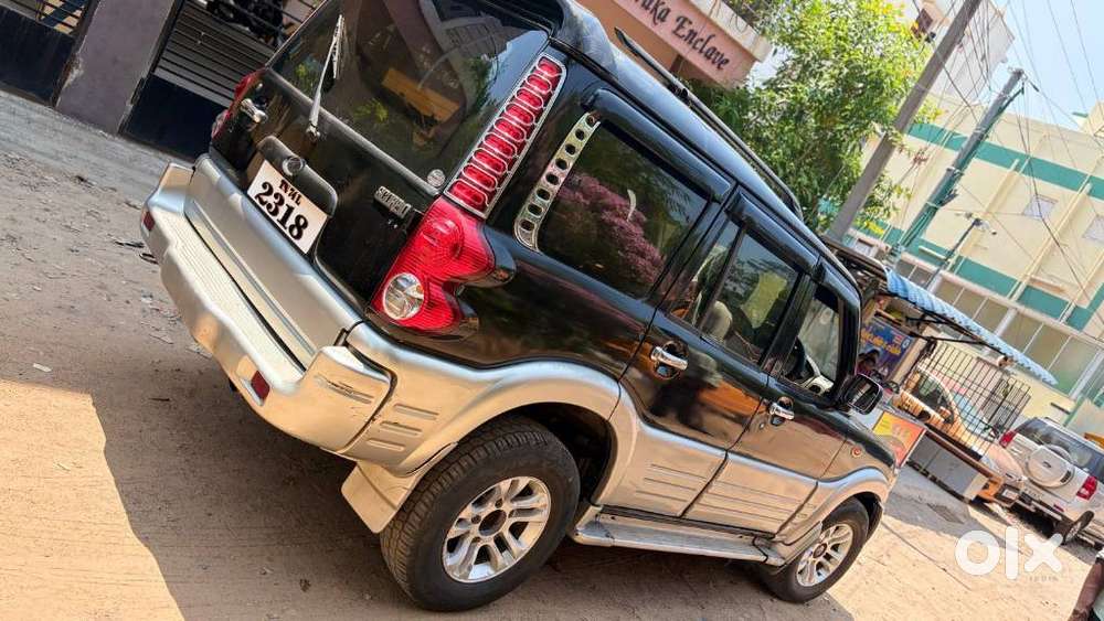 Mahindra Scorpio, 2007, Diesel