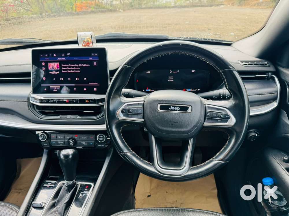 Jeep Compass Diesel 2021 4x4 S(o)