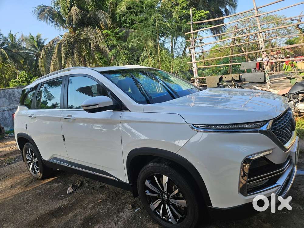 Mg Hector 2020 Petrol Well Maintained