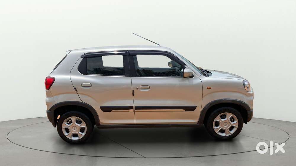 Maruti Suzuki S-presso Vxi Plus Amt, 2020, Petrol