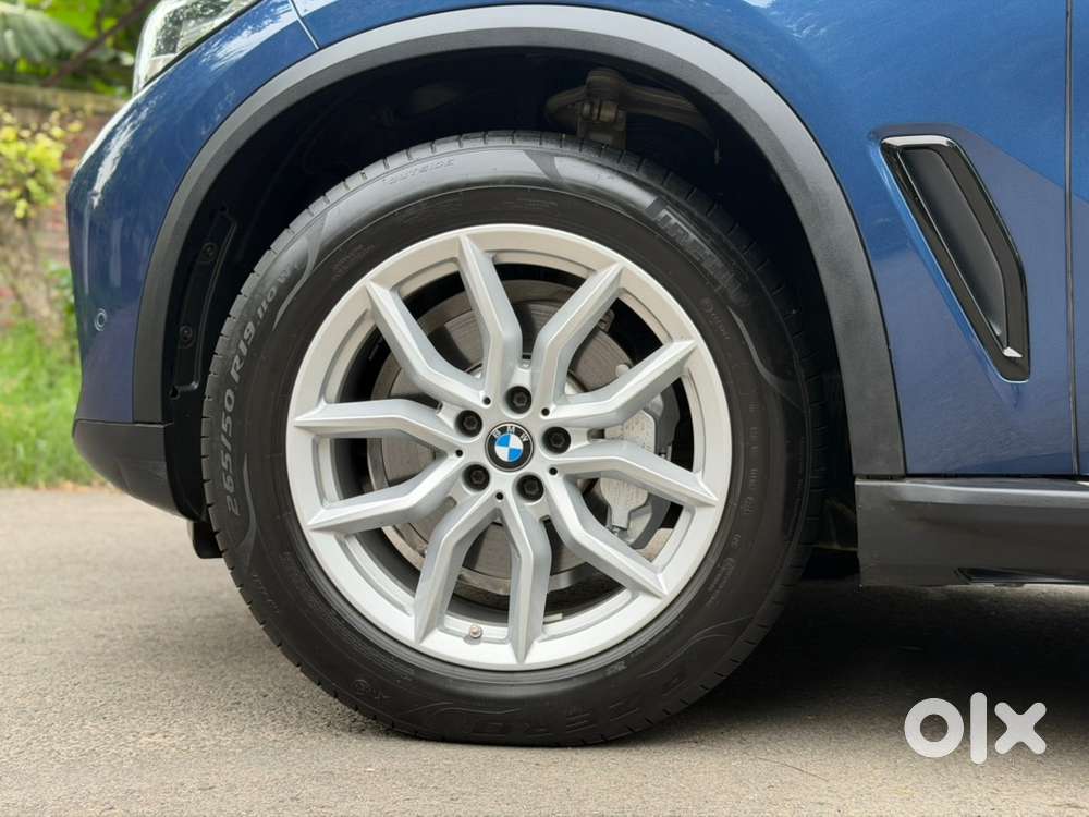 2021 Bmw X5 Diesel Year