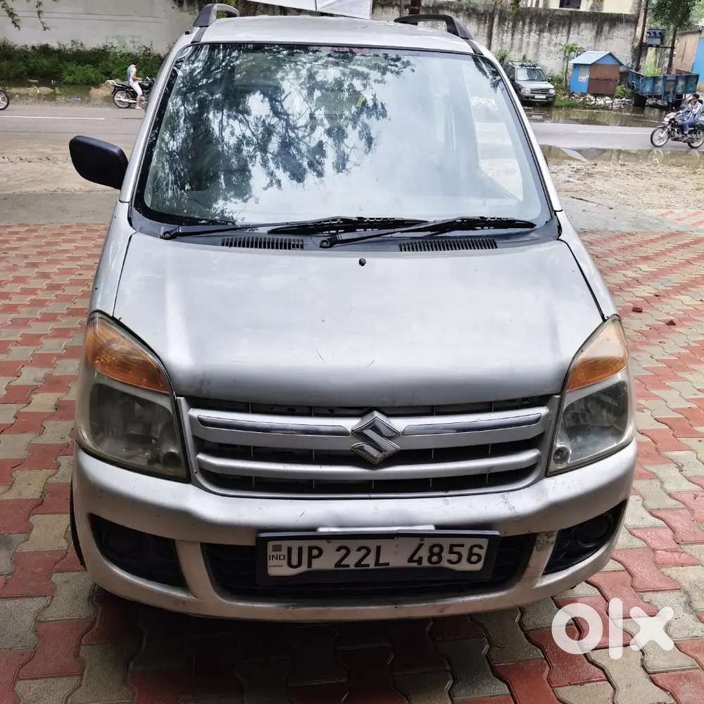 Maruti Suzuki Wagon R 2010