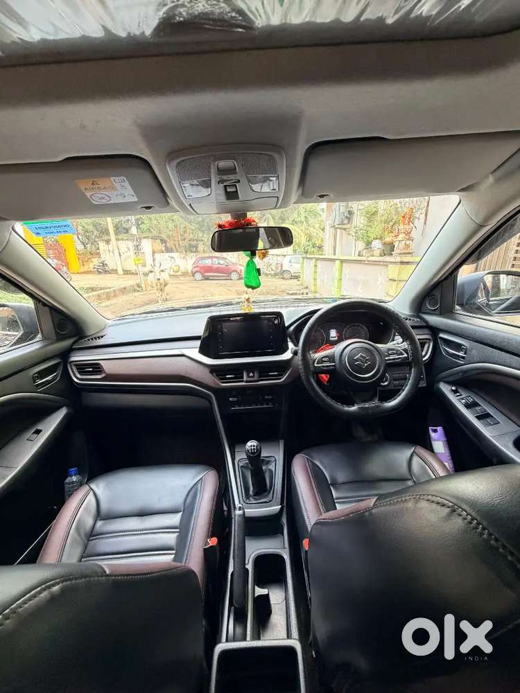 Maruti Suzuki Brezza 2024