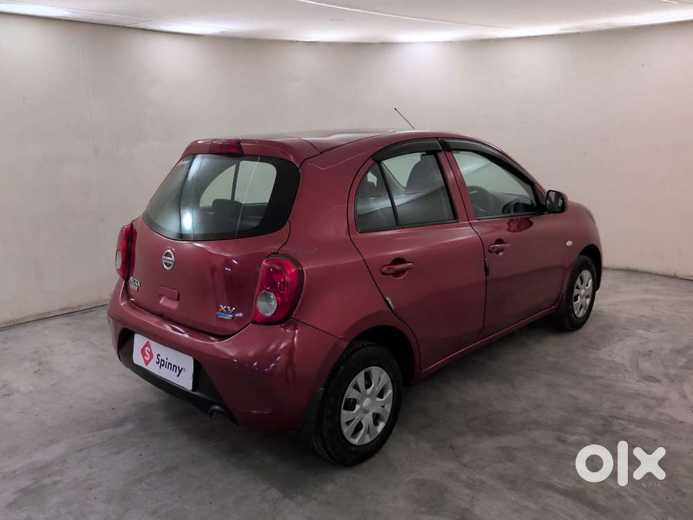 Nissan Micra Active Xv, 2017, Petrol
