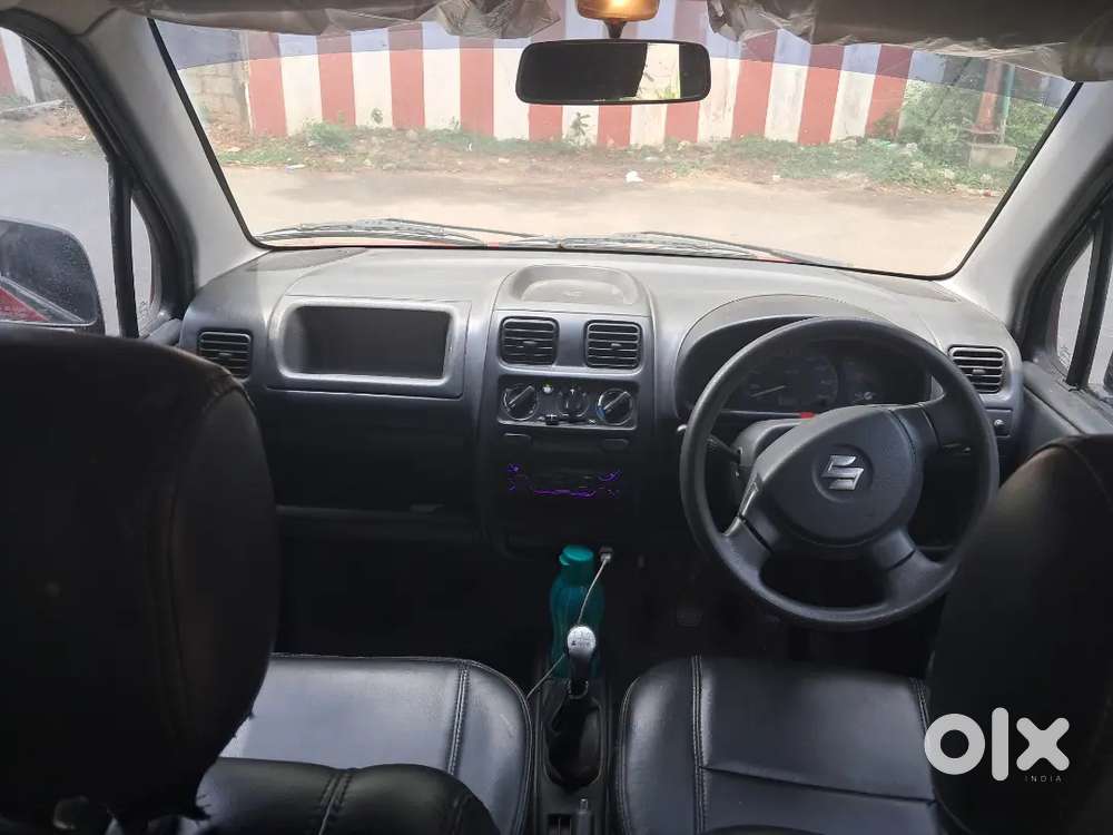 Wagon R 2007 With Good Condition