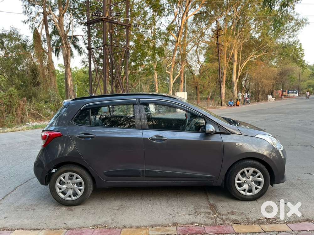 2019 Hyundai Grand I10 Automatic Petrol 1st Owner