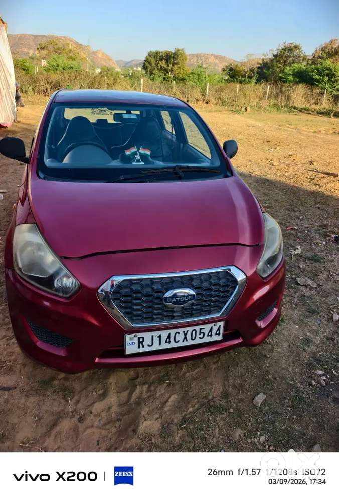 Datsun Go 1.2 A 2014 Petrol