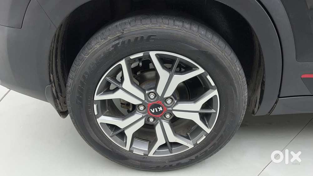 Kia Seltos 1.4 Gtx + Petrol At, 2020, Petrol