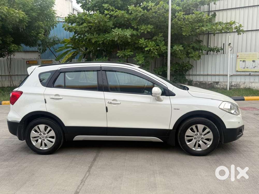 Maruti Suzuki S-cross 1.5 Zeta, 2016, Diesel
