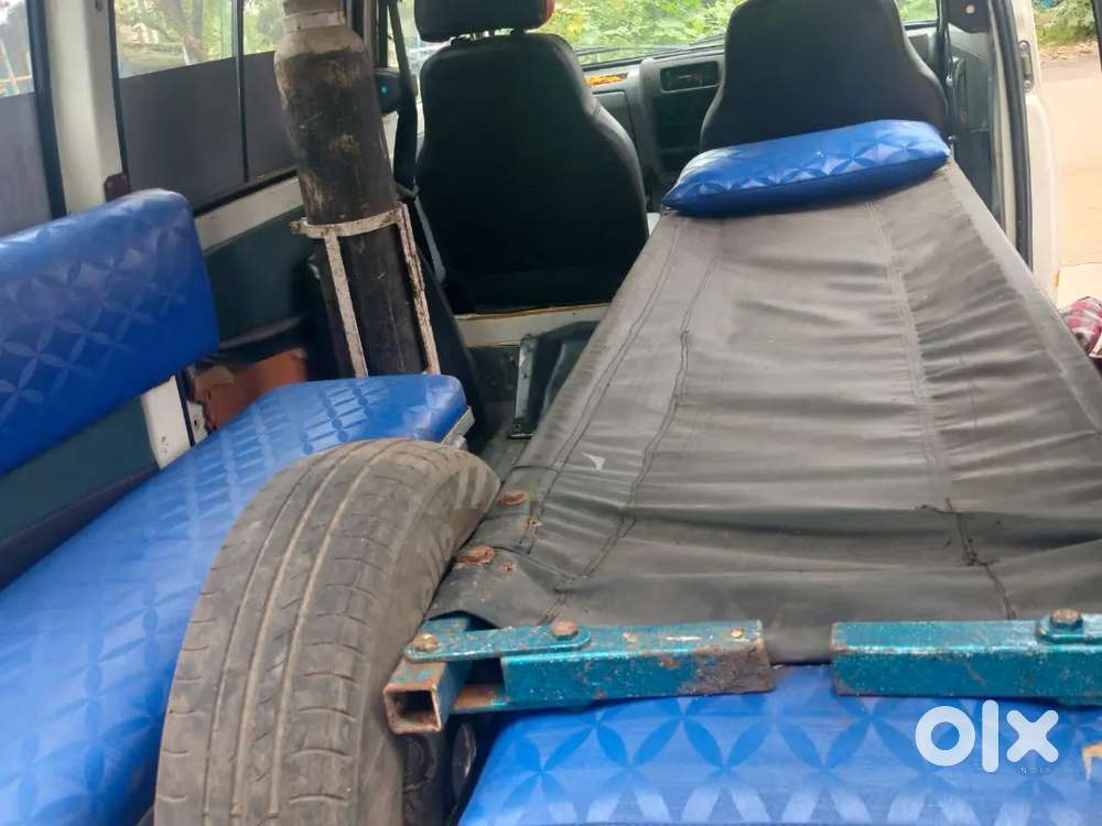 Maruti Suzuki Omni 2019