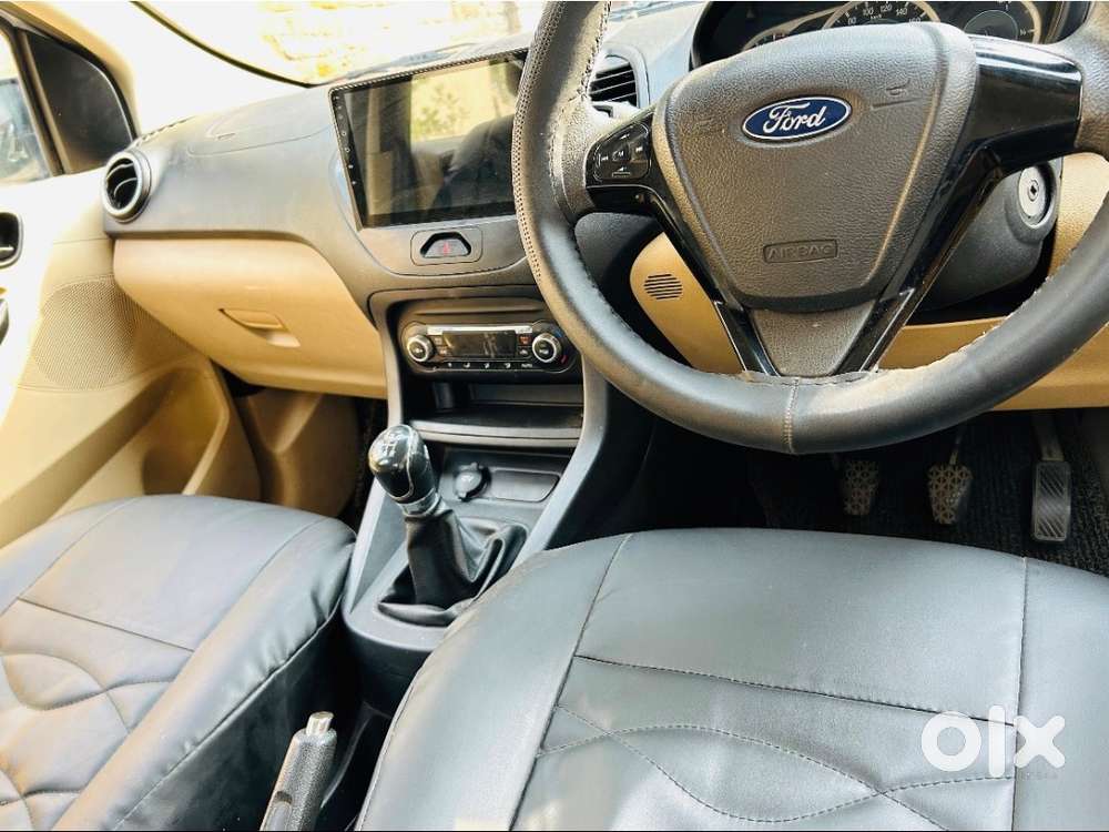 Ford Aspire Diesel Titanium 2017 Well Maintained