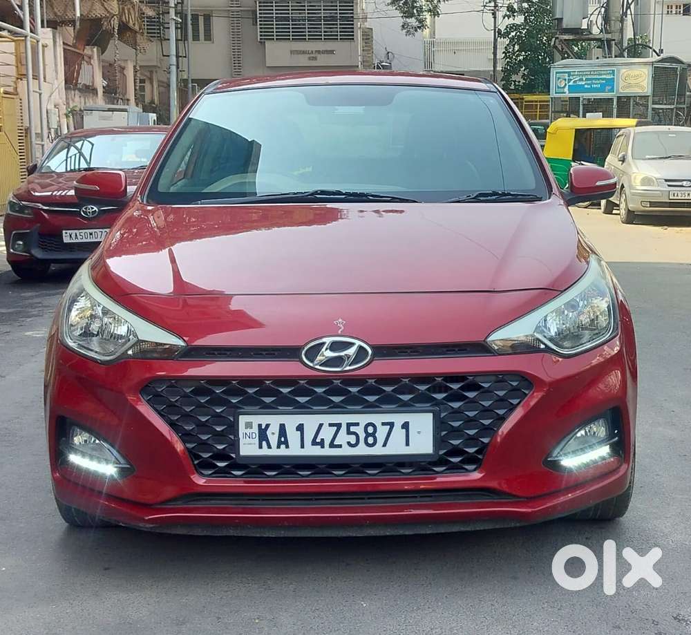 Hyundai Elite I20 Sportz Opt 1.4, 2019, Diesel