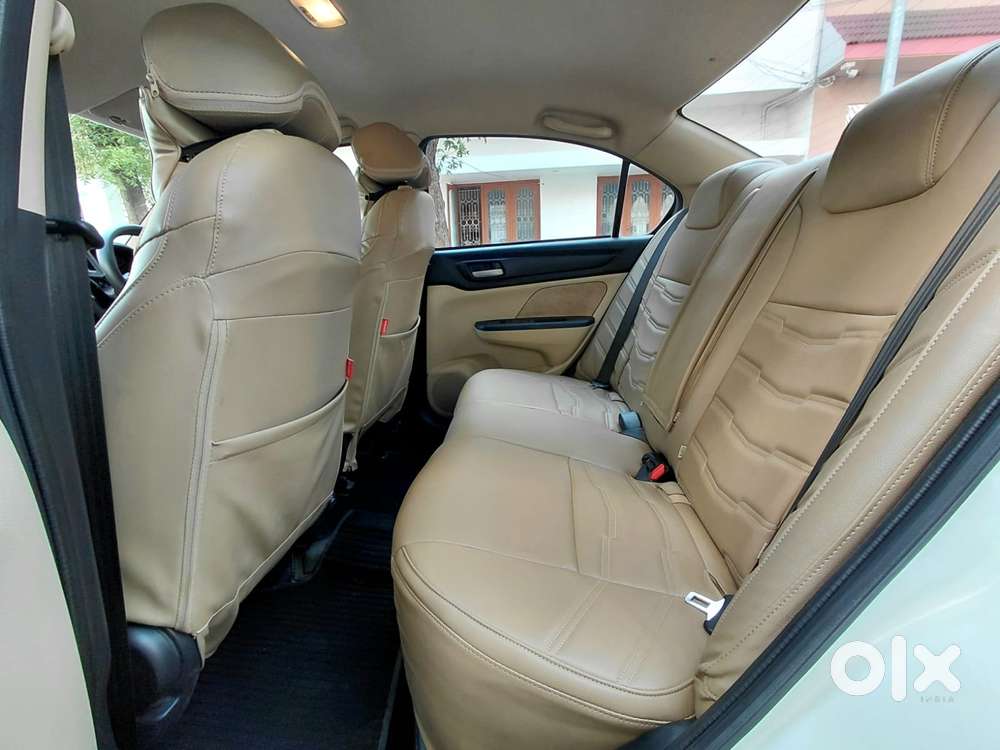 Honda Amaze 1.5 Vx I-dtec Automatic, 2018, Diesel