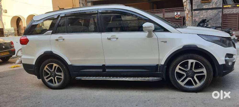 Tata Hexa 2.2 Xt 4x2 7 Str, 2018, Diesel