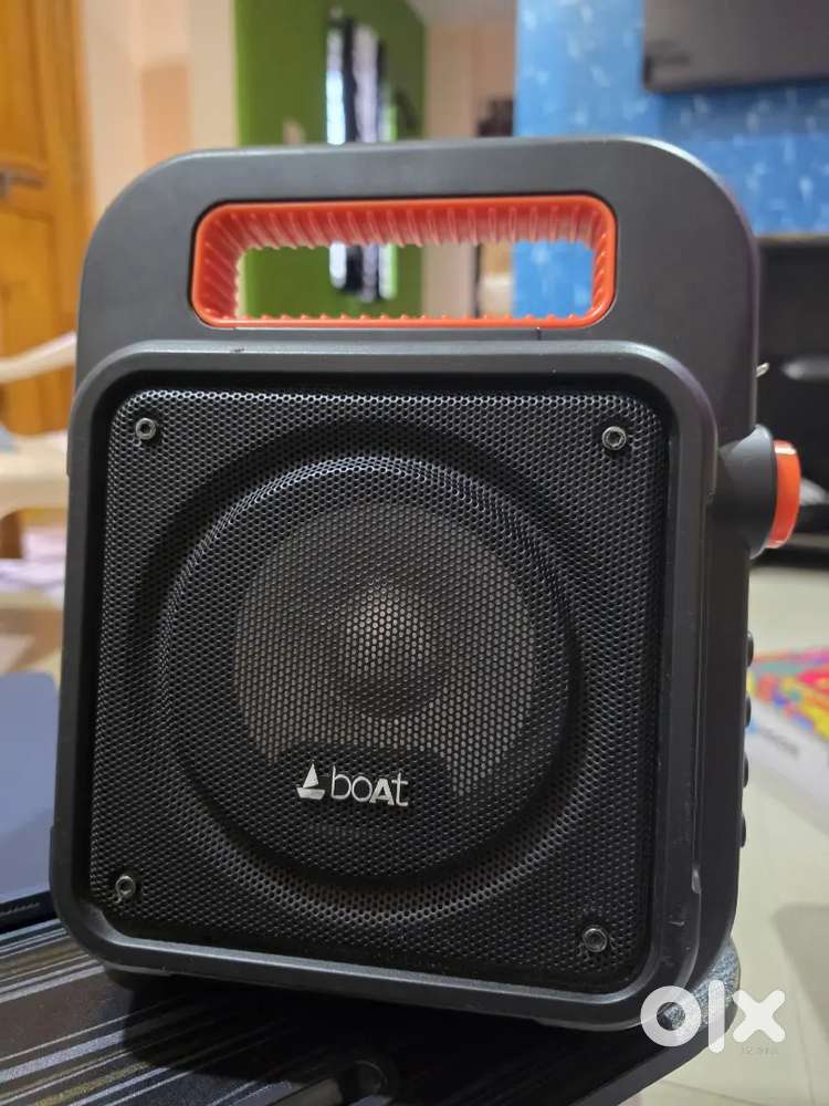 boAt Party Pal 20 15 W Bluetooth Party Speaker