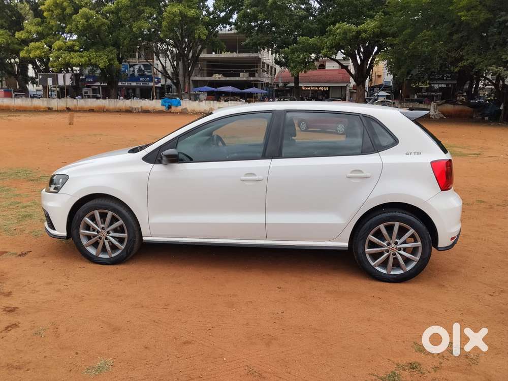 Volkswagen Polo Gt Tsi, 2019, Petrol