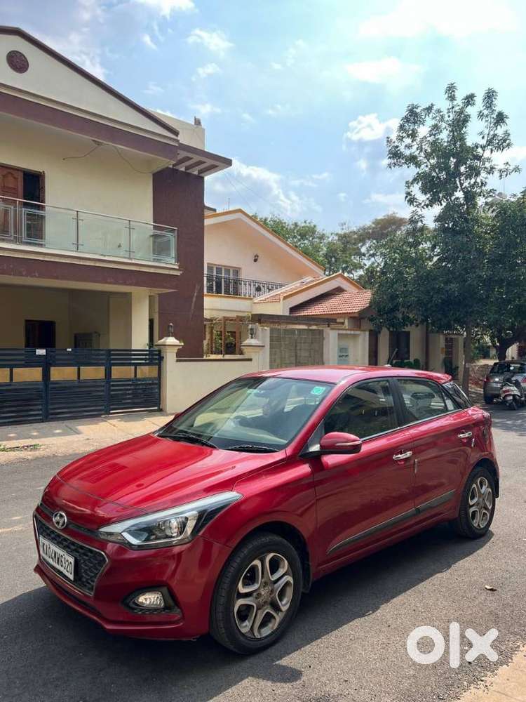 Hyundai I20 Asta Option Cvt, 2019, Petrol