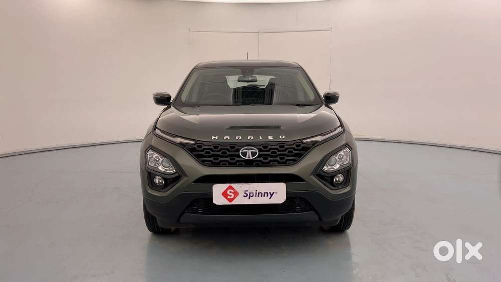 Tata Harrier 2.0 Kryotec Xt Plus Camo, 2021, Diesel