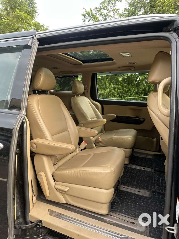Kia Carnival Prestige, 2021, Diesel