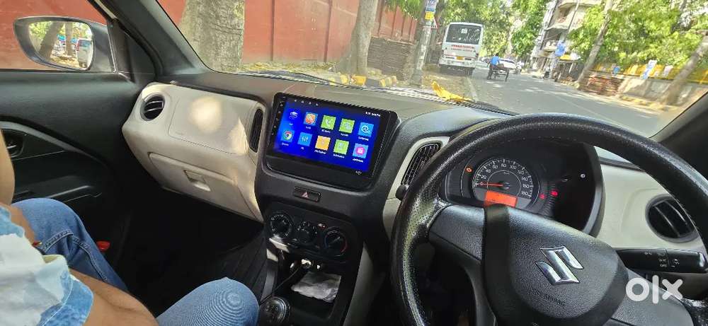 Maruti Suzuki Wagon R 1.0 2022 Cng & Hybrids 58000 Km Driven