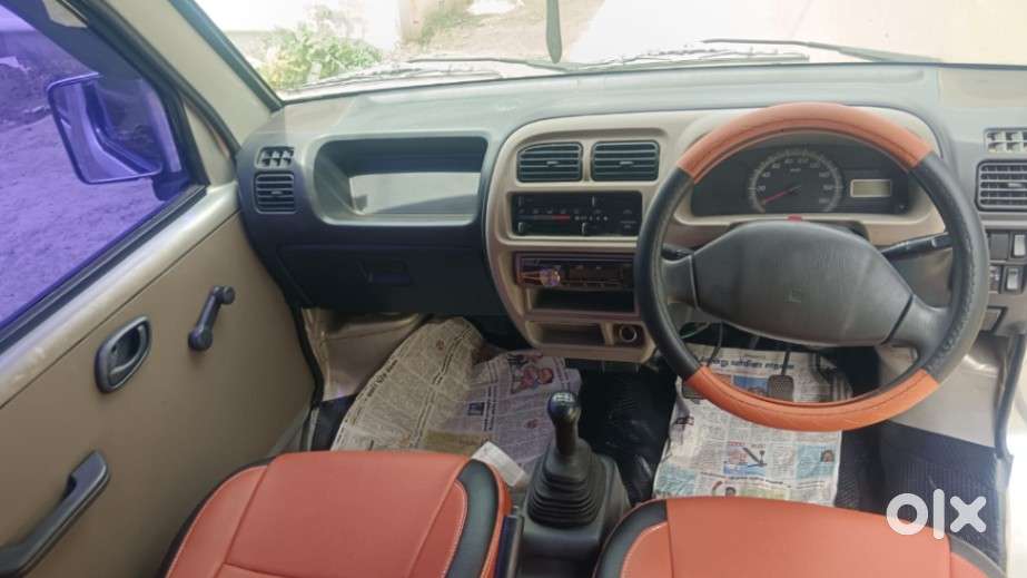 Maruti Suzuki Eeco 5 Seater Ac, 2016, Petrol