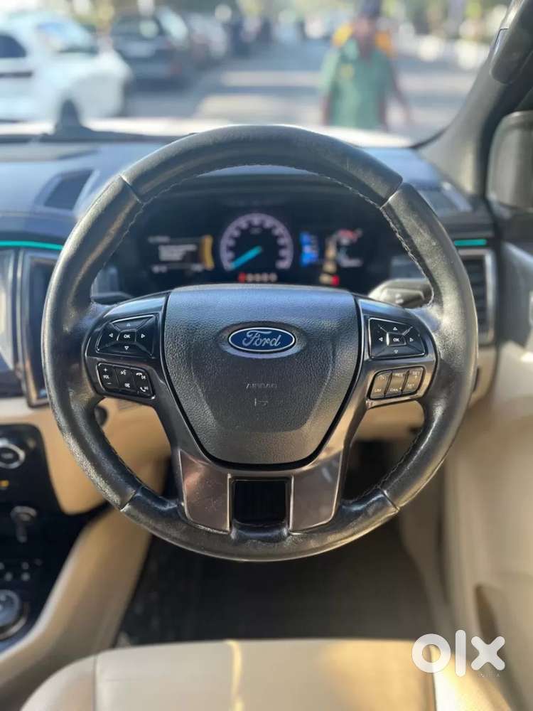 Ford Endeavour 3.2 Titanium At 4x4, 2020, Diesel