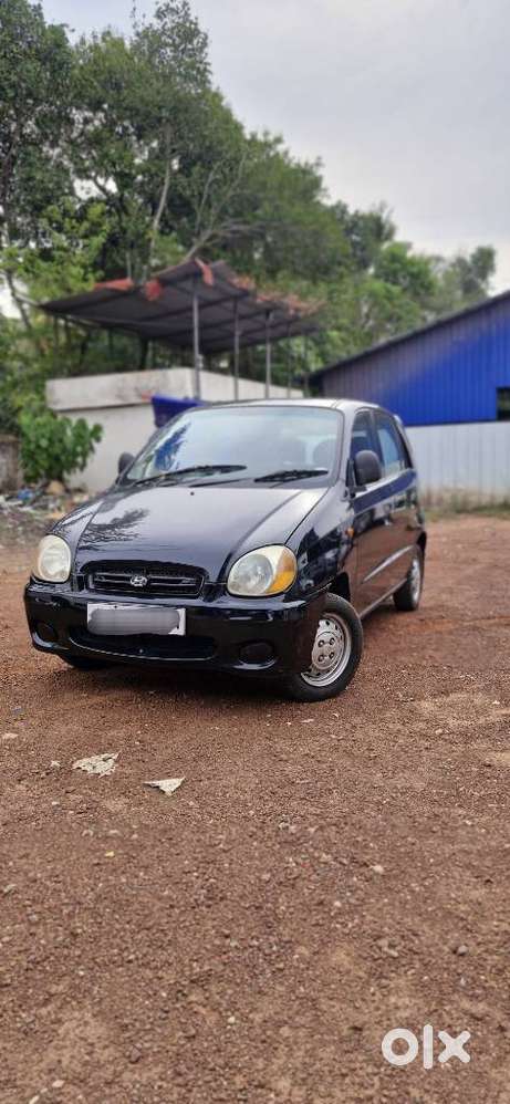 Hyundai Santro Lp Zip Plus, 2002, Petrol