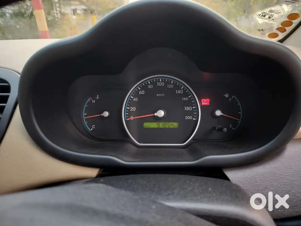 Hyundai I10 2010 Petrol 92000 Km Driven