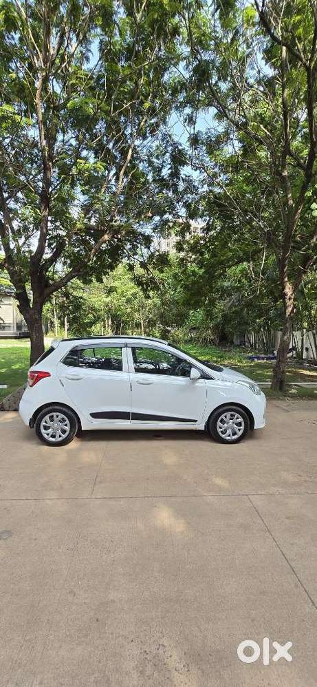 Hyundai Grand I10 1.2 Kappa Sportz Option, 2018, Petrol