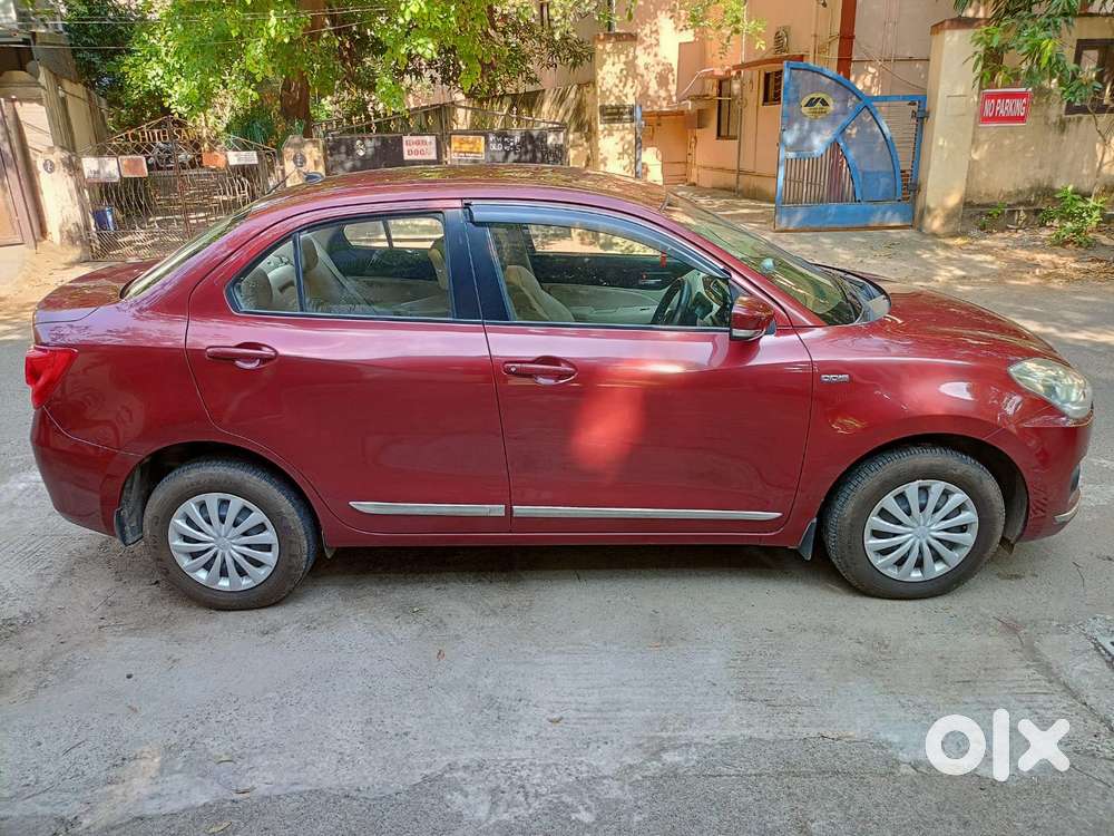 Maruti Suzuki Swift Dzire Amt Vdi, 2017, Diesel