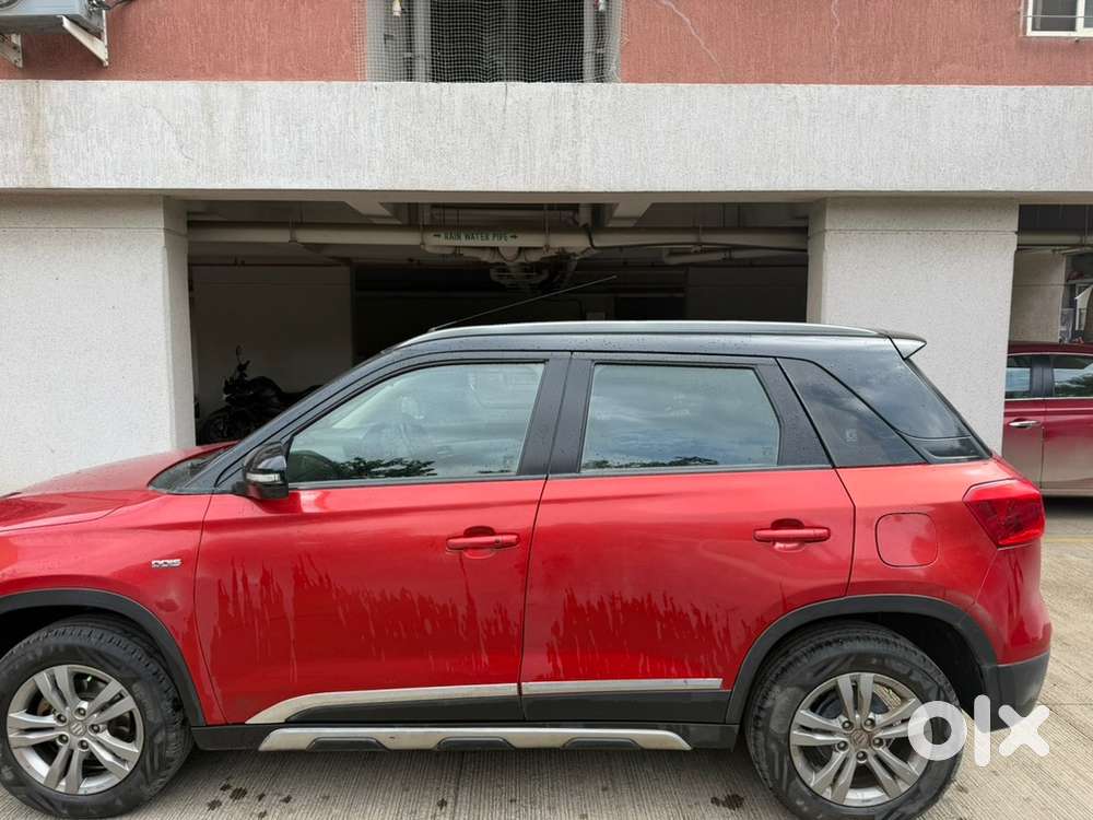 Maruti Brezza Zdi+ 2018