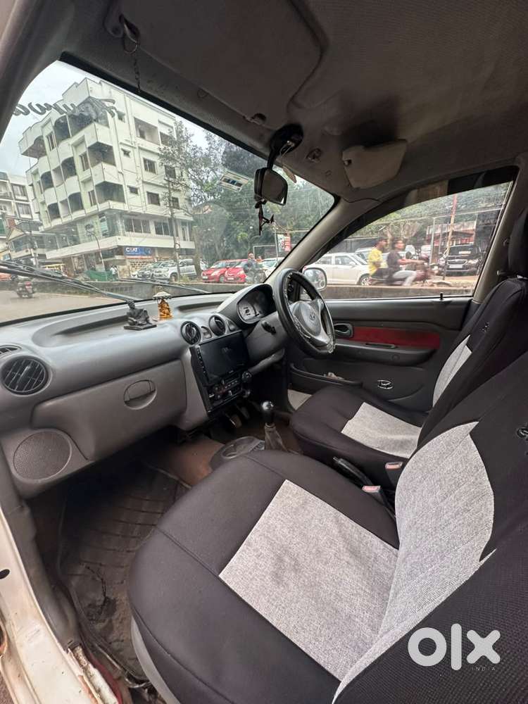 Hyundai Santro Xing Xl Erlx Euro Iii, 2008, Petrol