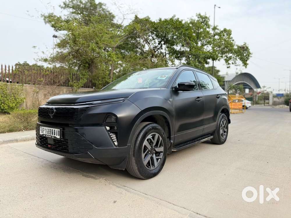 Tata Harrier Pure Plus S Dark Edition, 2025, Diesel