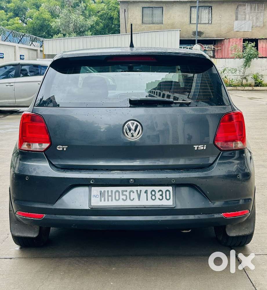 Volkswagen Polo Gti, 2016, Petrol
