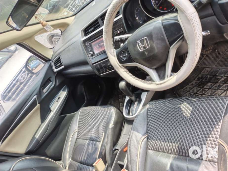 Honda Jazz V Cvt, 2017, Petrol