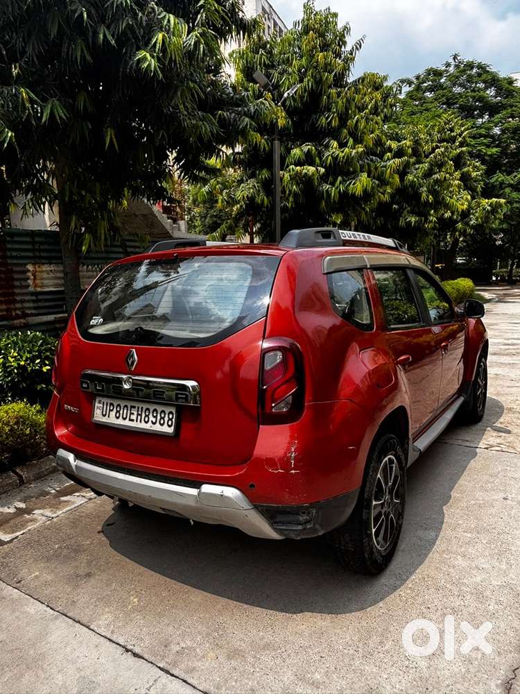 2017 Renault Duster Diesel