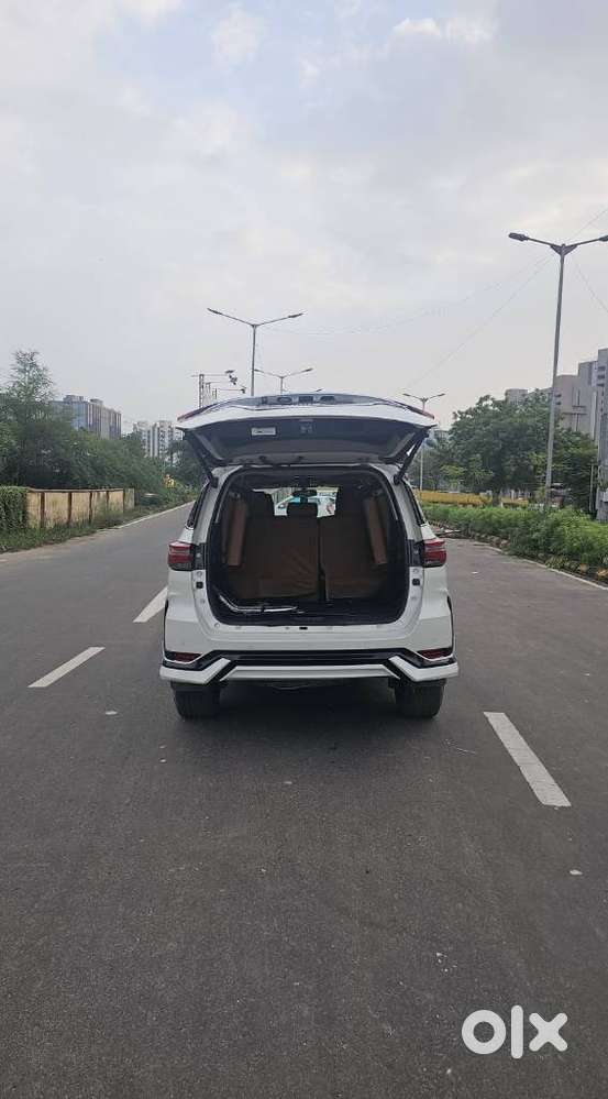 Toyota Fortuner 4x2 At 2.8 Diesel, 2017, Diesel