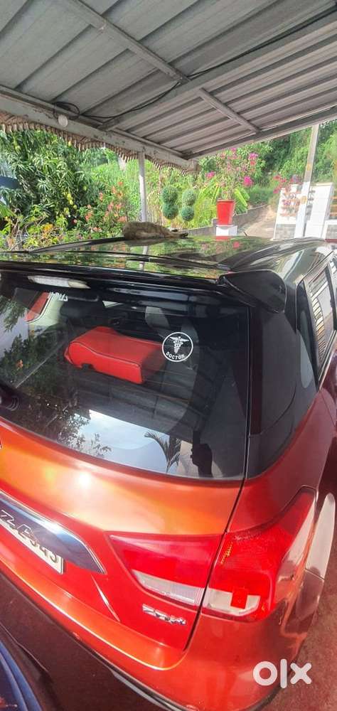 Maruti Suzuki Brezza 2016 Good Condition