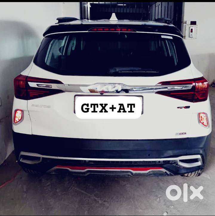 Kia Seltos 1.5 Gtx+ Diesel At, 2022, Diesel