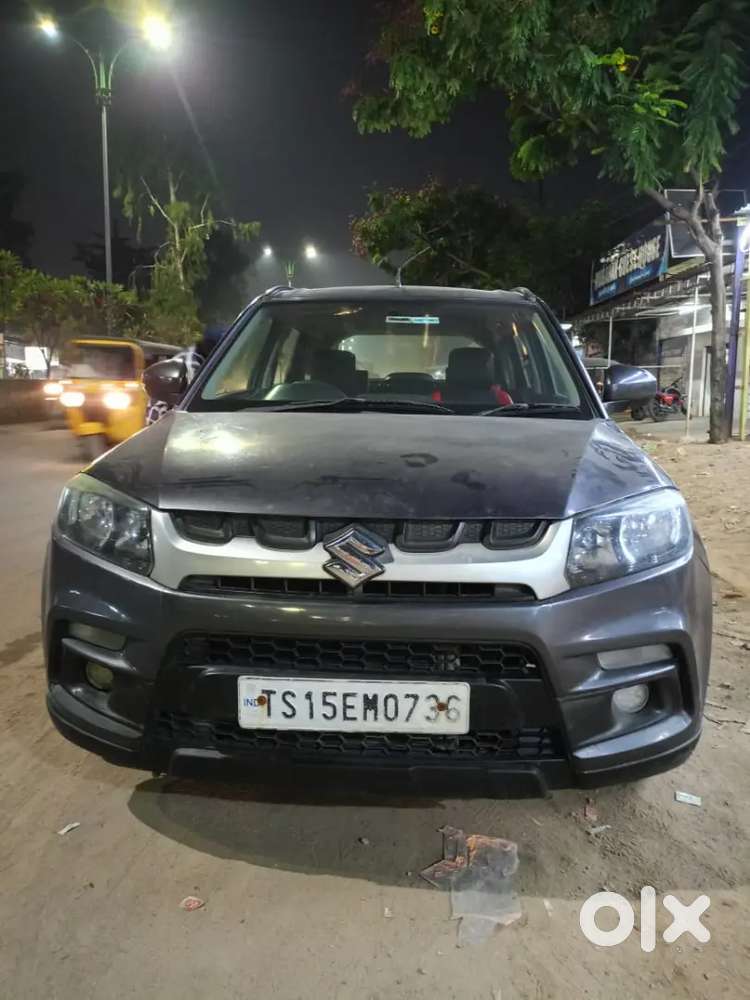 Maruti Suzuki Brezza 2016 Diesel 122000 Km Driven