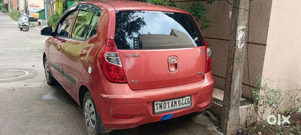 Hyundai I10 Magna 2011 Petrol Manual