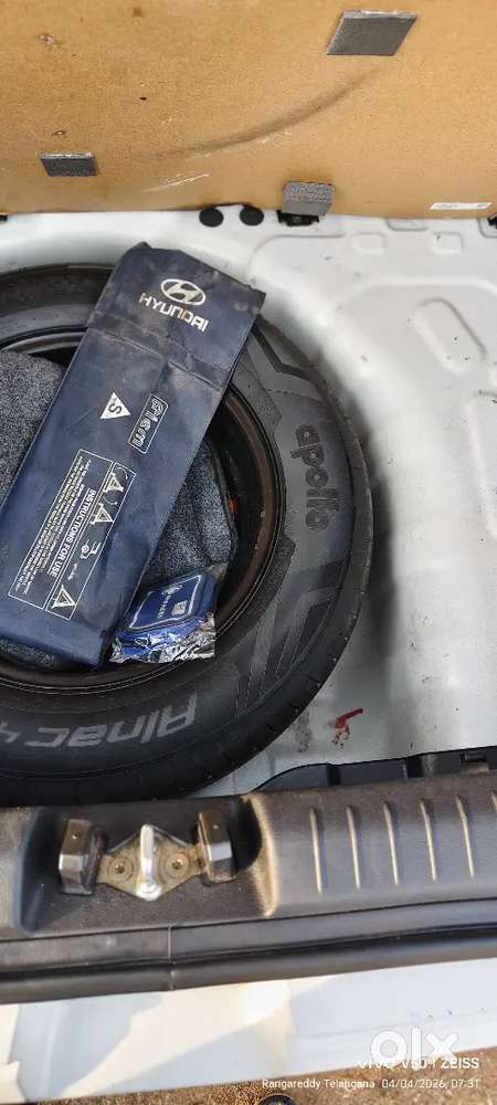 Showroom Track  5 Seal Tire Insurance 12.2026 Very Neet Condition