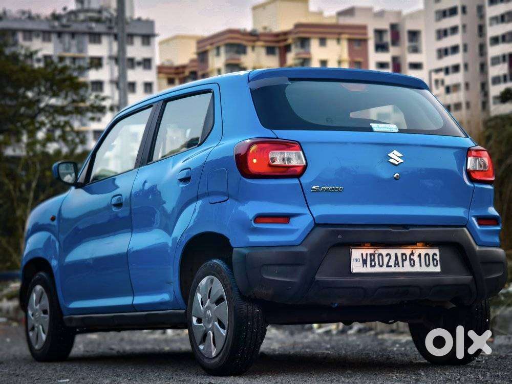 Maruti Suzuki S-presso