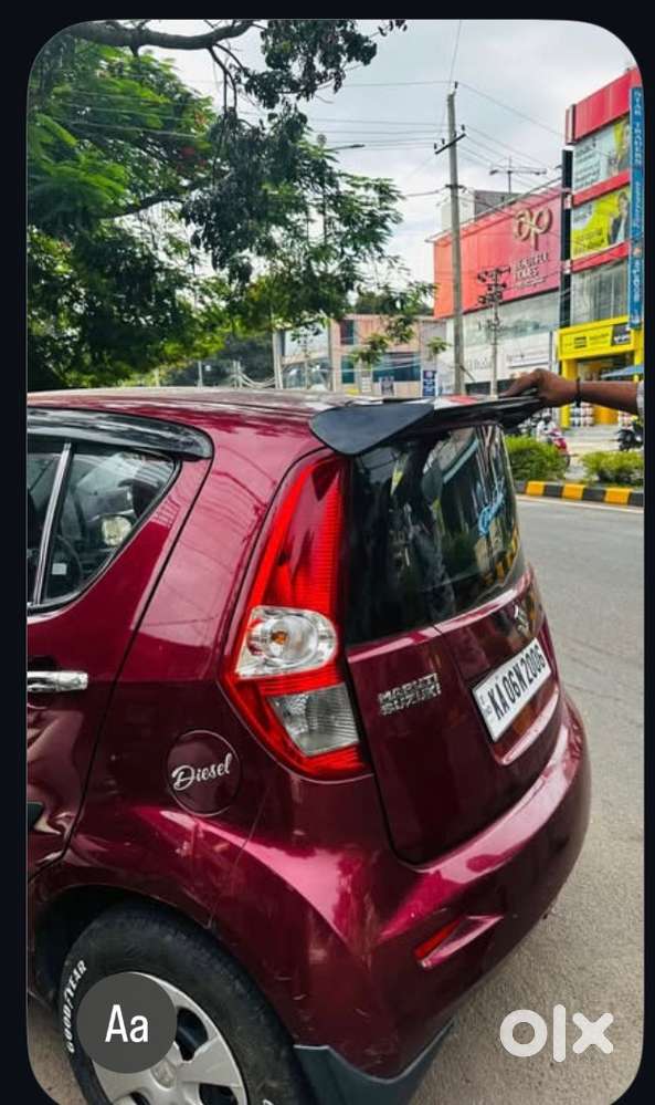 Maruti Suzuki Ritz 2011