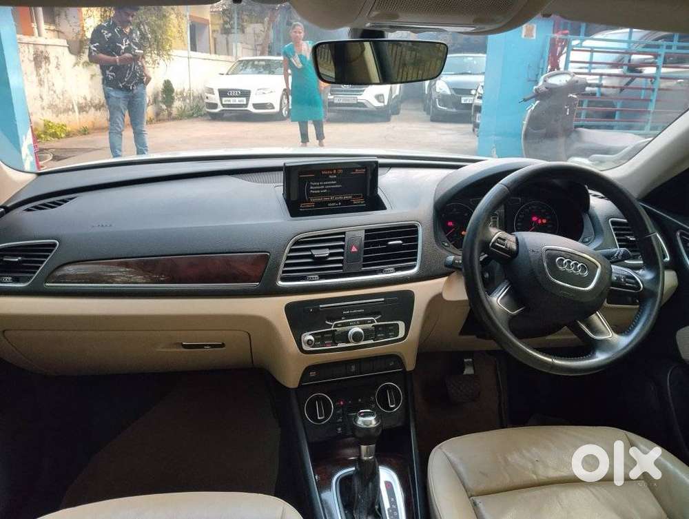 Audi Q3, 2017, Diesel