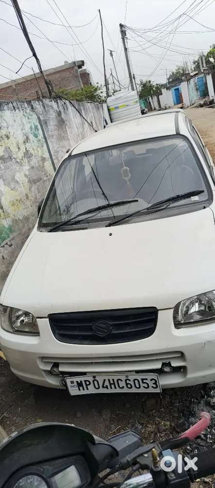 Maruti Suzuki Alto 2005